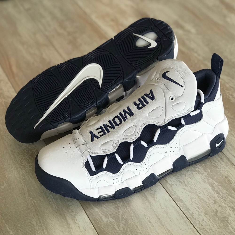NWT Nike Air More Money - Picture 7 of 8